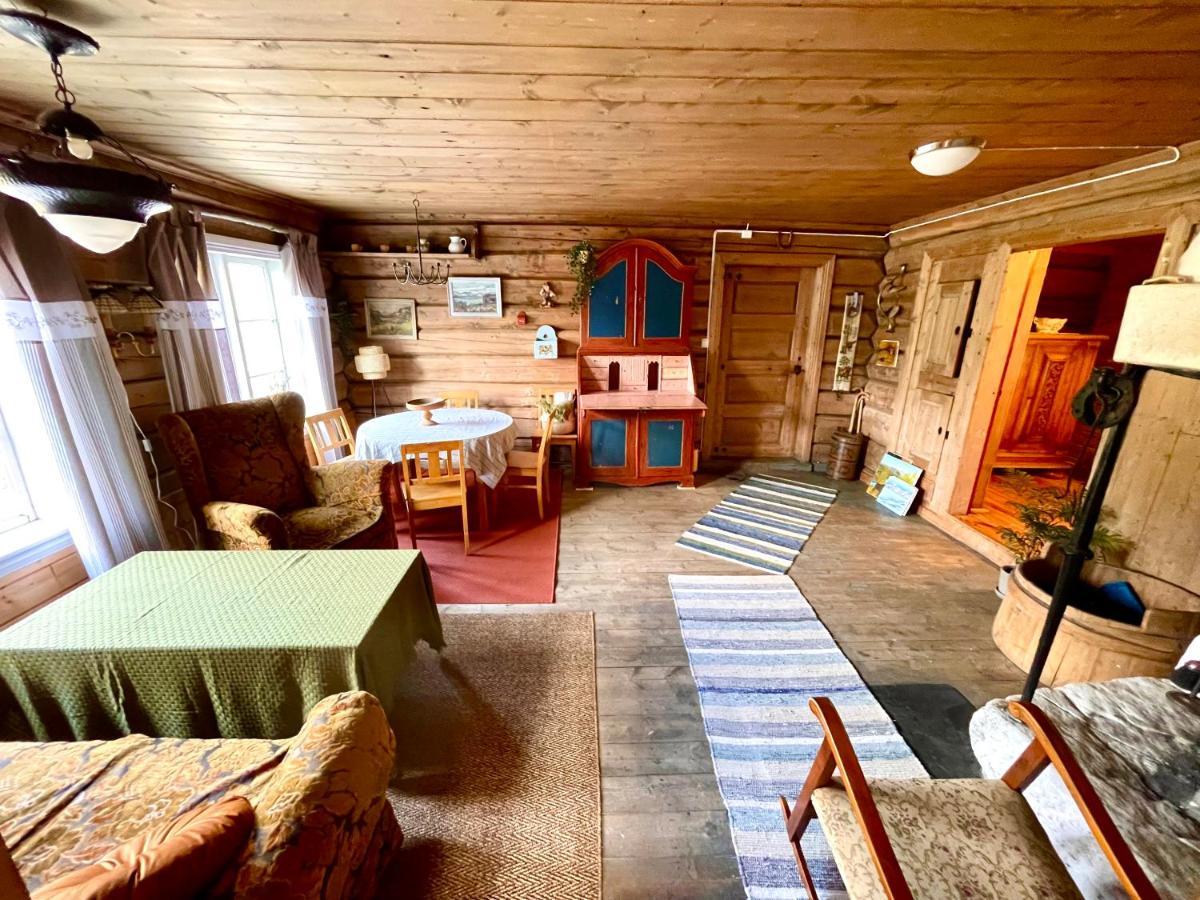 Reinheimen Lodge Skjåk エクステリア 写真
